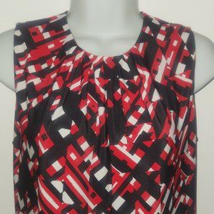 Calvin Klein** stylish top in size small